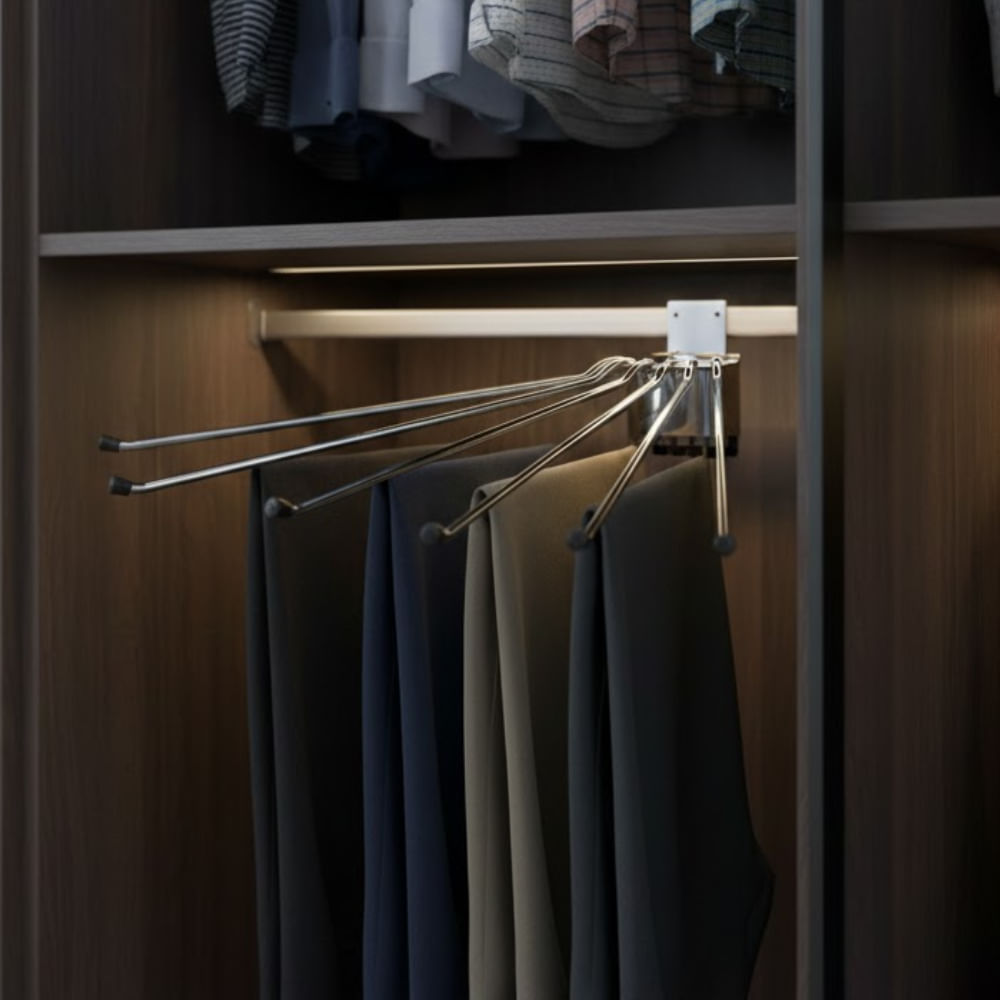 Calceiro Spin 6 Varetas FGVTN01